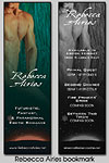 Rebecca Airies bookmark