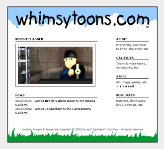 Whimsytoons.com